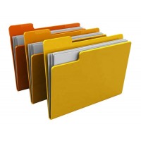 Wholesale Office Expandable Portfolio Executive File Folder Pvc